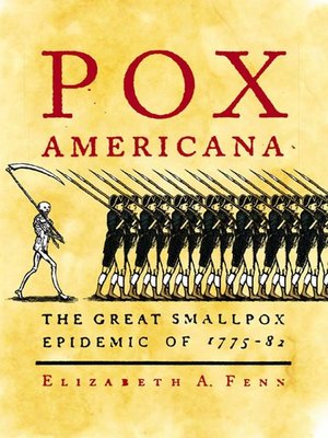 cover image of Pox Americana